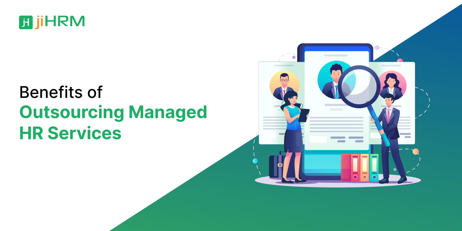 Benefits of Outsourcing Managed HR Services